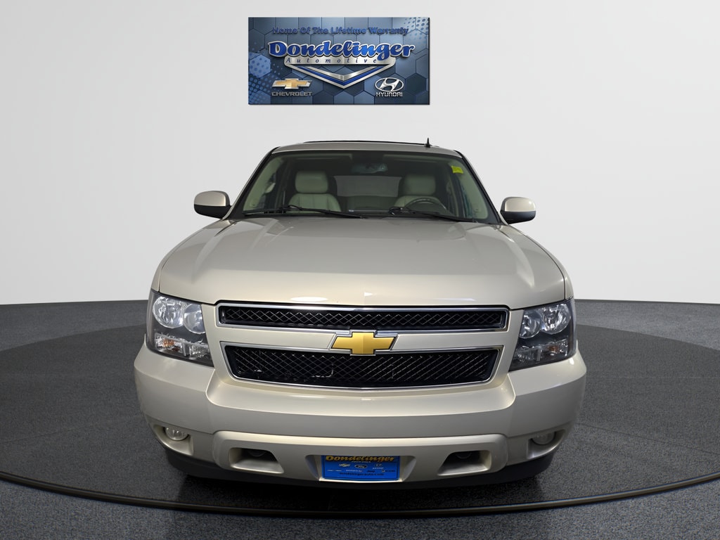 Used 2012 Chevrolet Tahoe LT with VIN 1GNSKBE07CR307163 for sale in Brainerd, Minnesota