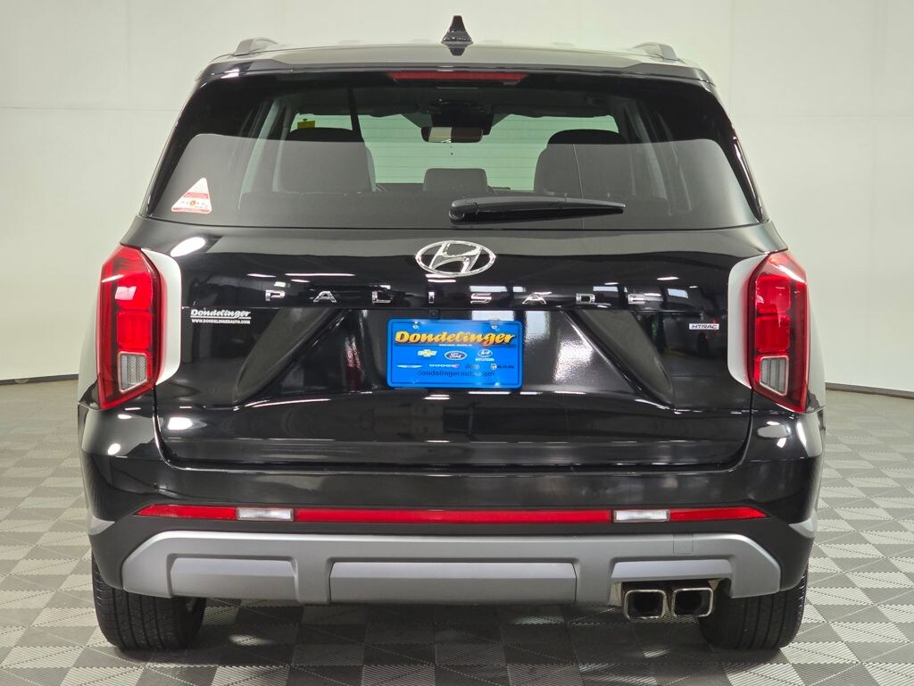 Used 2024 Hyundai Palisade SEL SUV