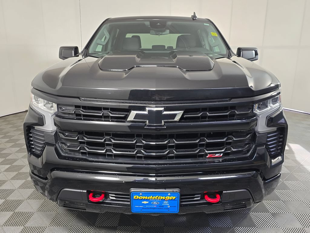 Used 2023 Chevrolet Silverado 1500 LT Trail Boss with VIN 3GCPDFEK0PG266625 for sale in Brainerd, Minnesota