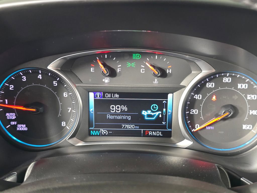 2018 Chevrolet Equinox Premier - Photo 29