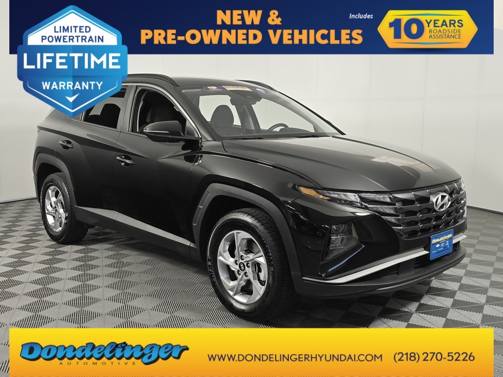 Used 2023 Hyundai Tucson SEL SUV