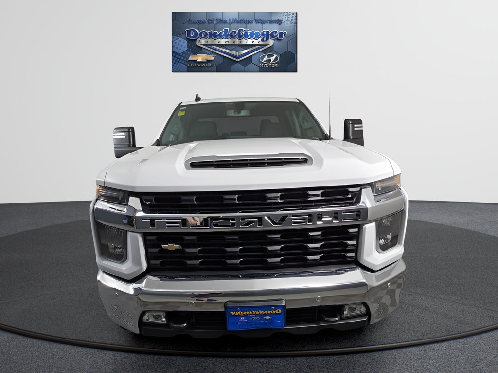 Used 2022 Chevrolet Silverado 3500HD LT with VIN 2GC4YTEY4N1216567 for sale in Brainerd, Minnesota