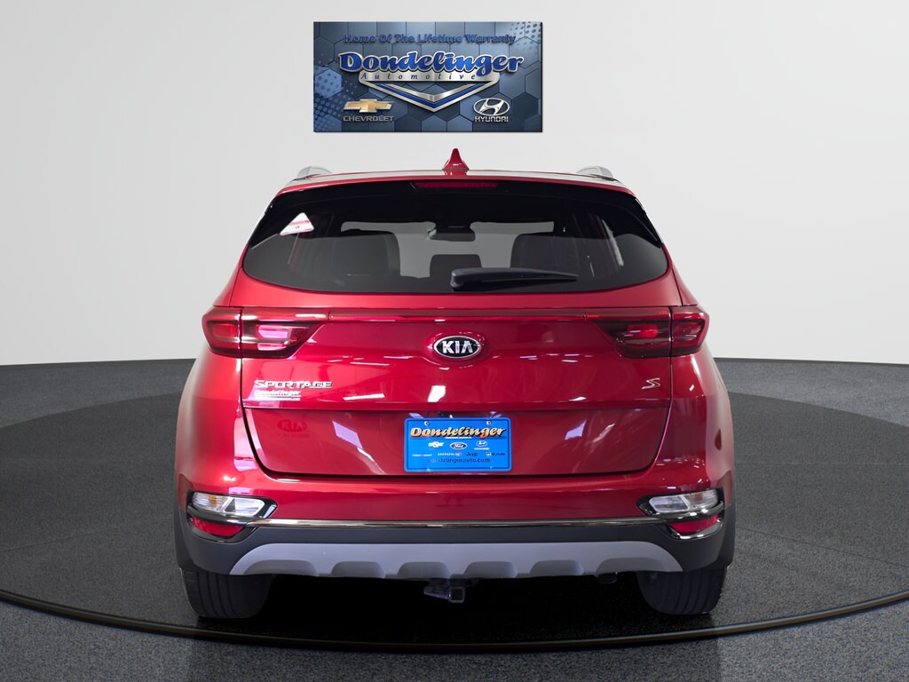 2020 Kia Sportage S - Photo 6