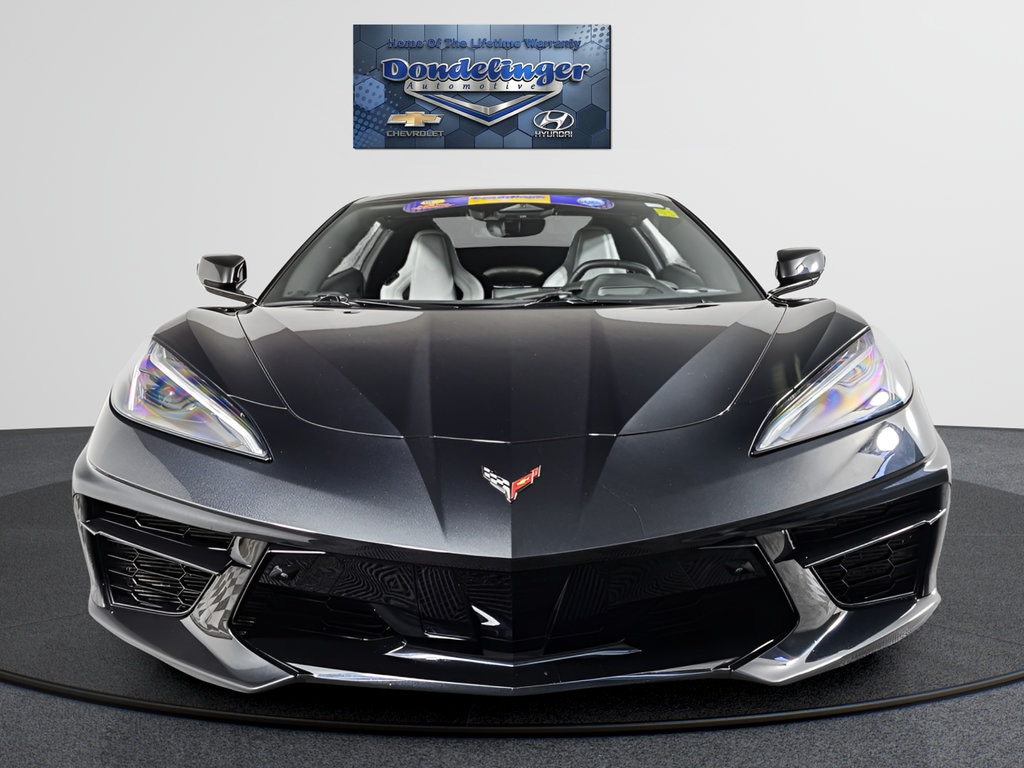 Used 2024 Chevrolet Corvette 2LT with VIN 1G1YB3D44R5111798 for sale in Brainerd, Minnesota