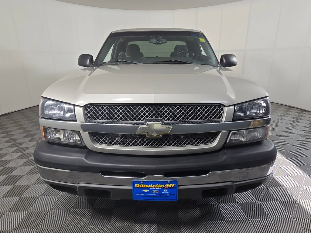 Used 2005 Chevrolet Silverado 1500 Z71 with VIN 1GCEK19B15Z295980 for sale in Brainerd, Minnesota