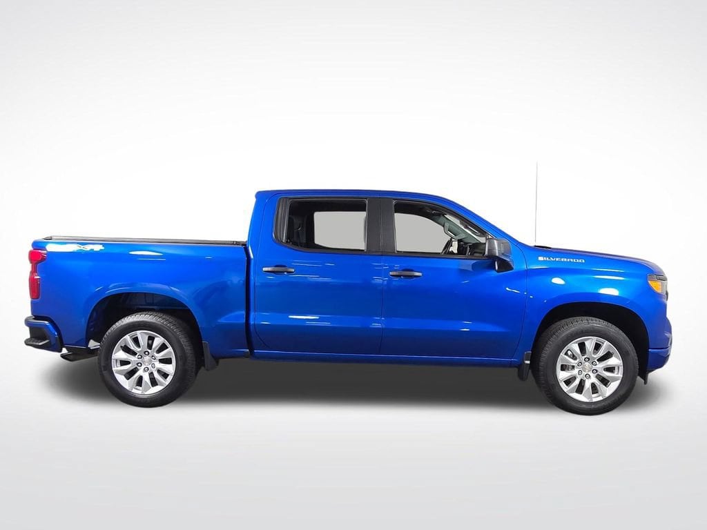 2023 Chevrolet Silverado 1500 Custom - Photo 9
