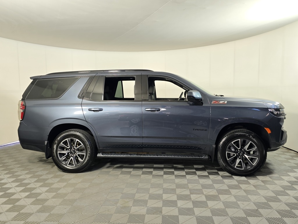 Used 2021 Chevrolet Tahoe Z71 with VIN 1GNSKPKDXMR483517 for sale in Brainerd, Minnesota