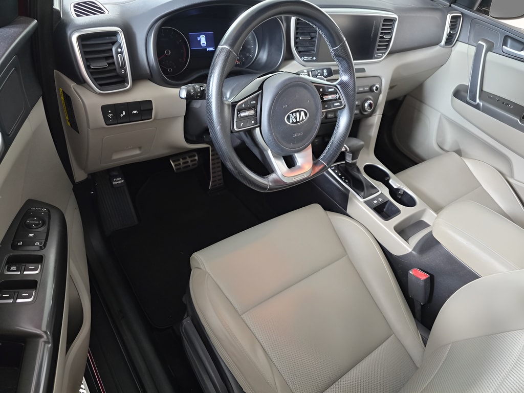 2020 Kia Sportage S - Photo 10