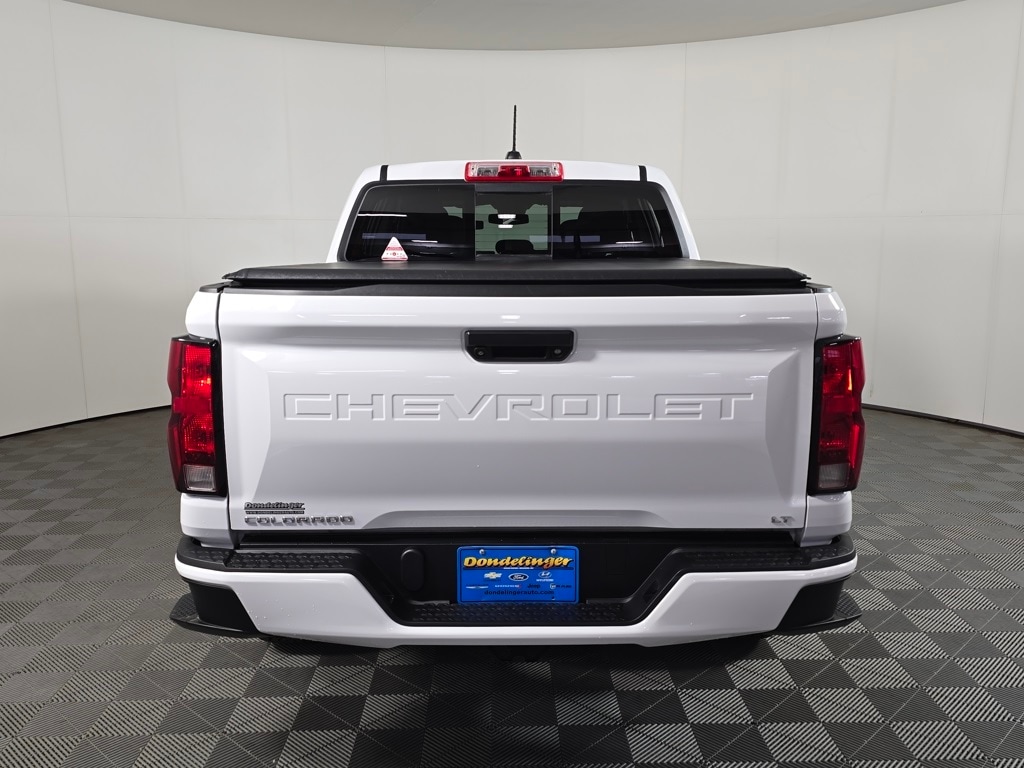 Used 2023 Chevrolet Colorado LT Truck