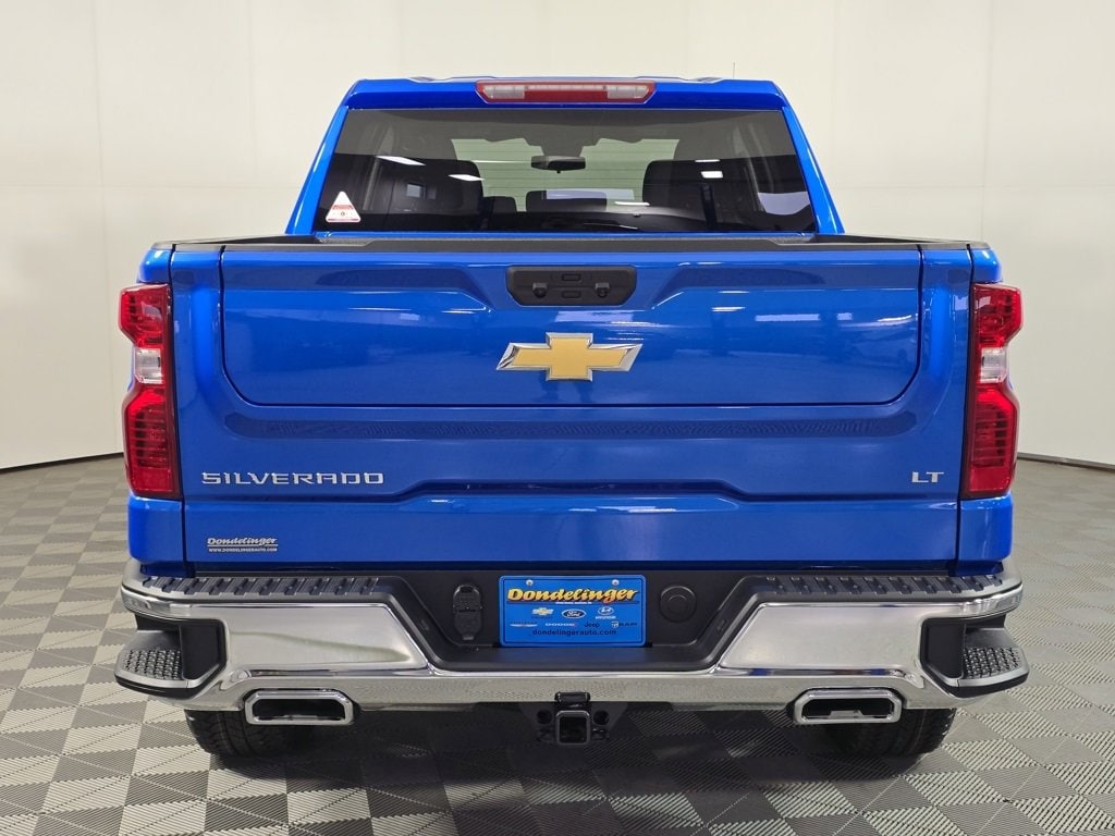 New 2026 Chevrolet Silverado 1500 LT Truck