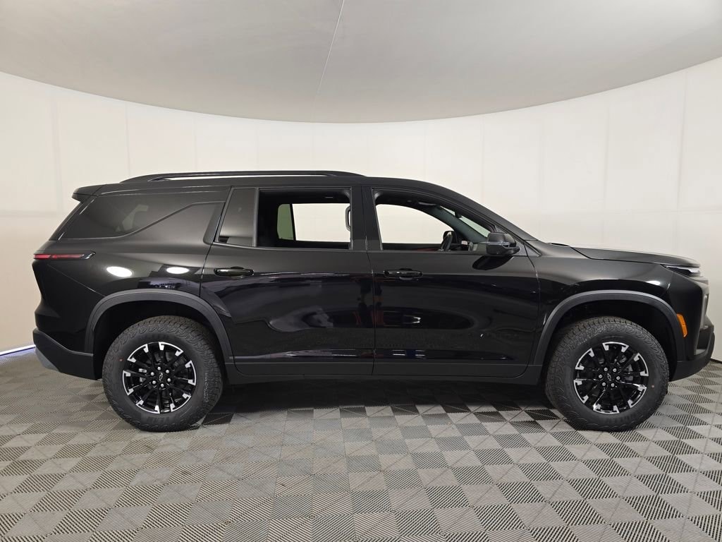 New 2026 Chevrolet Traverse Z71 SUV