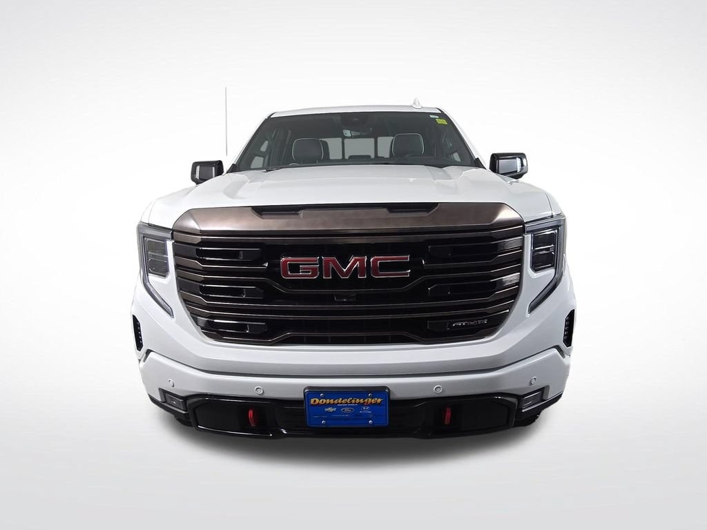 Used 2022 GMC Sierra 1500 AT4X with VIN 3GTUUFEL0NG637811 for sale in Brainerd, Minnesota