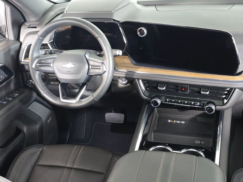 2025 Chevrolet Suburban High Country - Photo 21