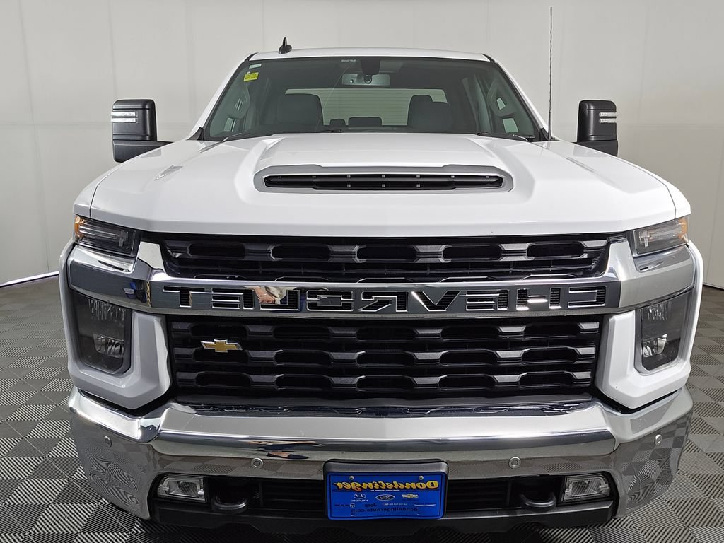 Used 2022 Chevrolet Silverado 3500HD LT with VIN 2GC4YTEY4N1216567 for sale in Brainerd, Minnesota