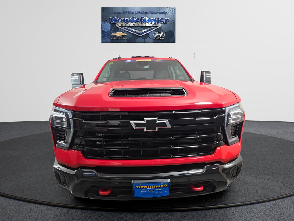 New 2026 Chevrolet Silverado 3500 HD LT Truck