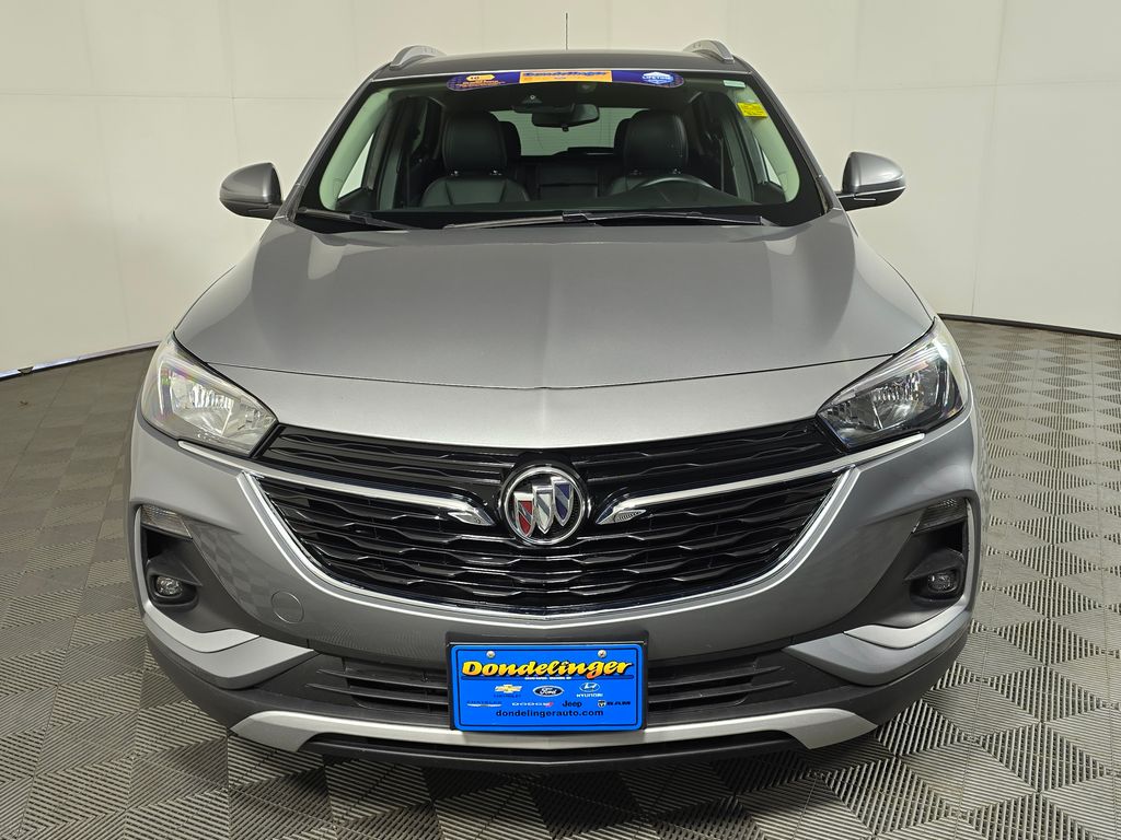 Used 2023 Buick Encore GX Select with VIN KL4MMESL0PB081116 for sale in Brainerd, Minnesota