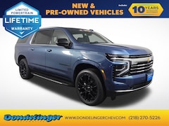 2026 Chevrolet Suburban LT SUV