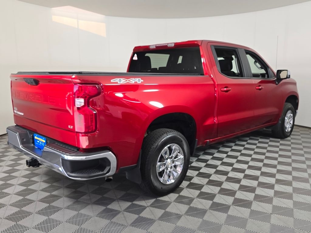 Used 2024 Chevrolet Silverado 1500 LT Truck