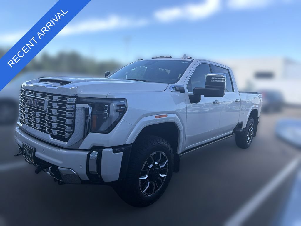 2024 GMC Sierra 3500HD