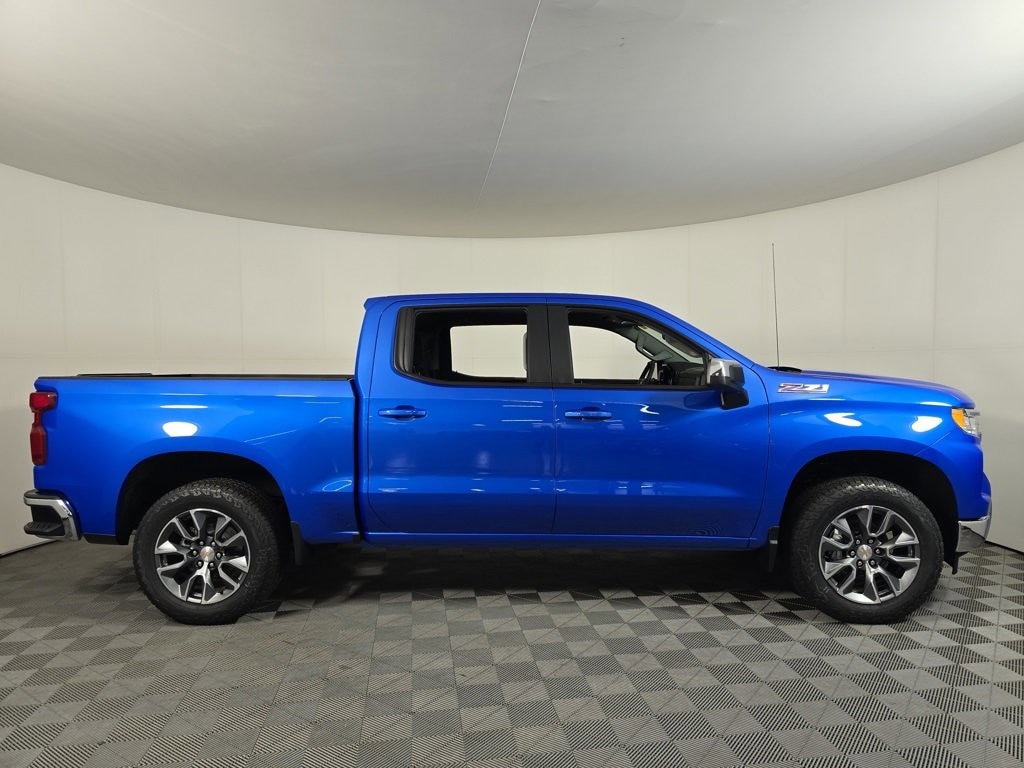 New 2026 Chevrolet Silverado 1500 LT Truck