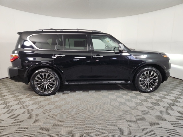 Used 2023 Nissan Armada Platinum with VIN JN8AY2DB9P9837005 for sale in Brainerd, Minnesota