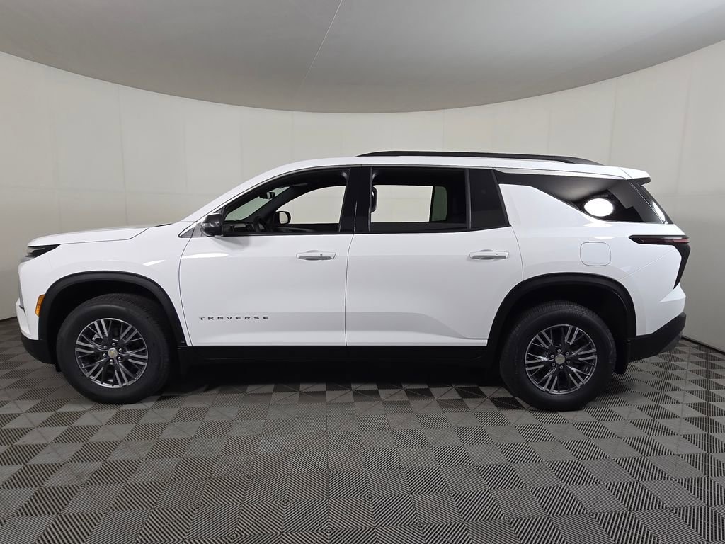 New 2026 Chevrolet Traverse LT SUV