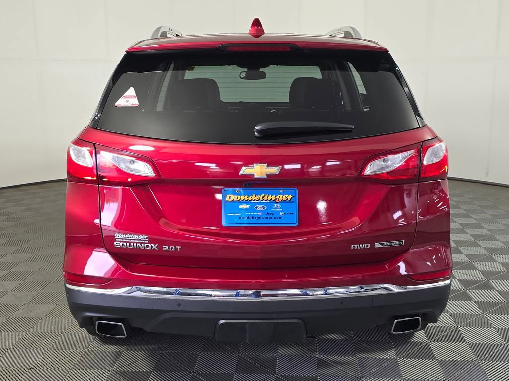 2018 Chevrolet Equinox Premier - Photo 6