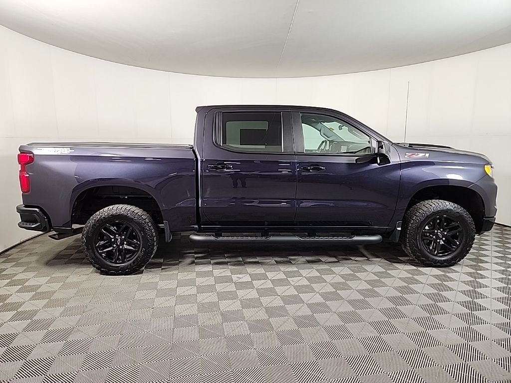 Used 2023 Chevrolet Silverado 1500 LT Trail Boss with VIN 3GCPDFEK3PG281717 for sale in Brainerd, Minnesota