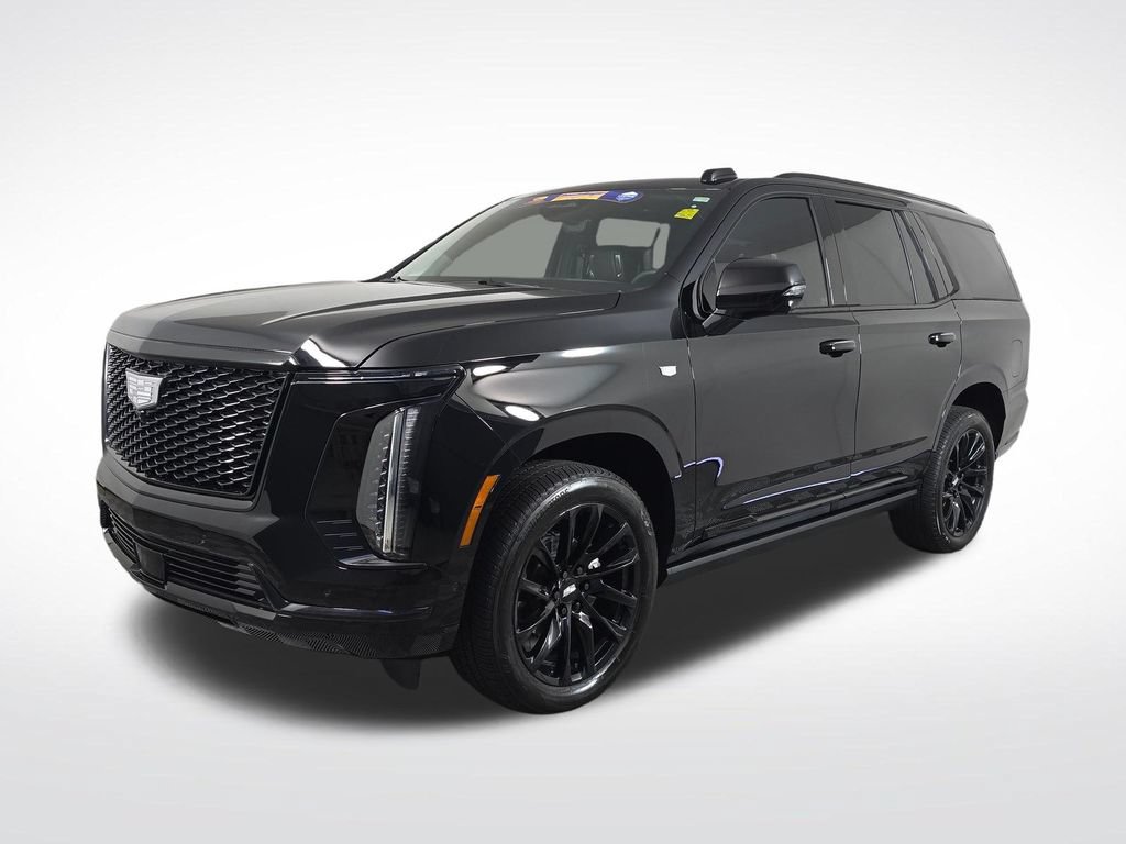 2025 Cadillac Escalade Sport Platinum - Photo 6