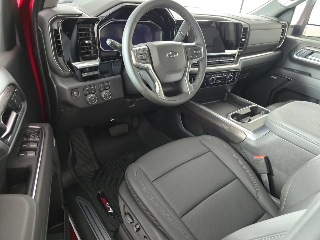 2026 Chevrolet Silverado 3500 HD LTZ - Photo 10