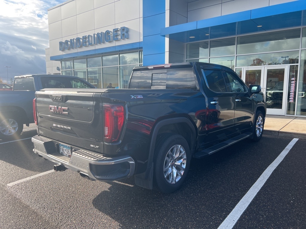 Used 2021 GMC Sierra 1500 SLT Truck