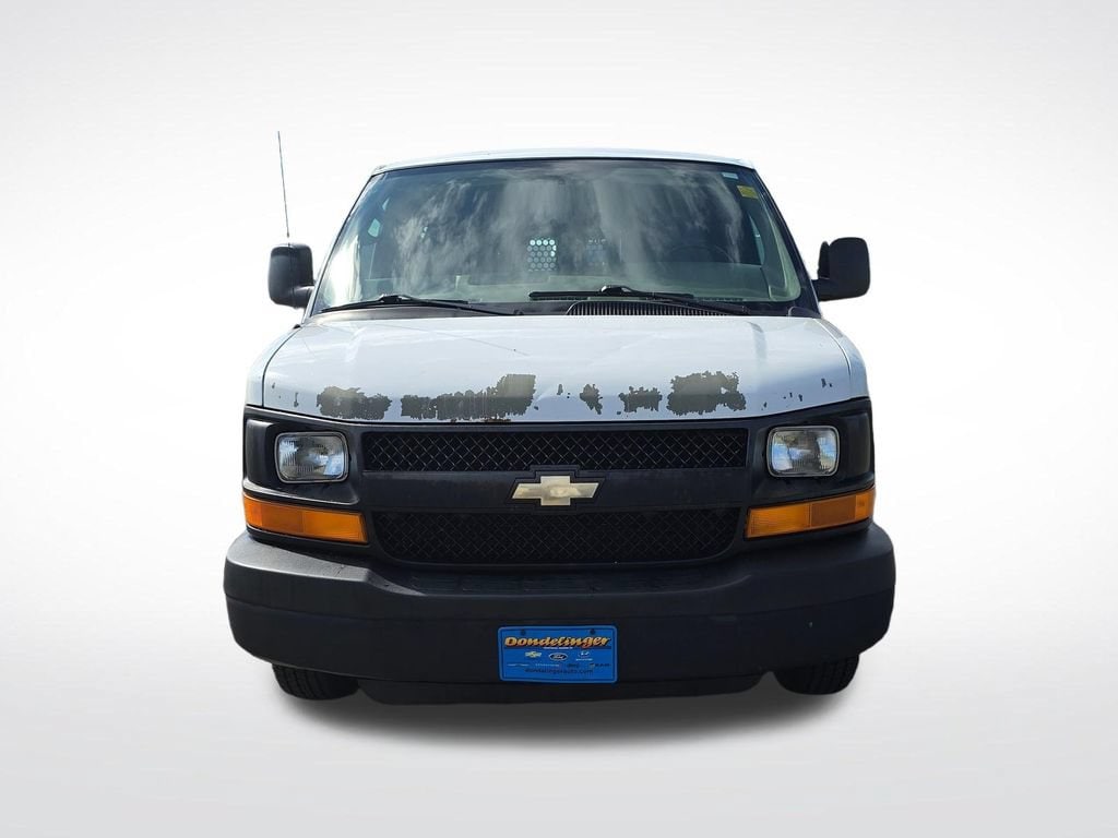 Used 2007 Chevrolet Express Cargo Work with VIN 1GCFG15X871248910 for sale in Brainerd, Minnesota