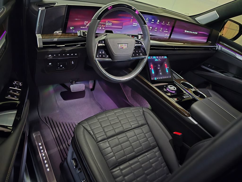 2025 Cadillac Escalade Sport Platinum - Photo 13