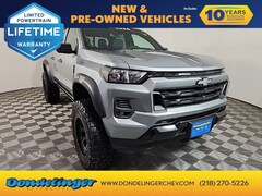 2026 Chevrolet Colorado Trail Boss Truck