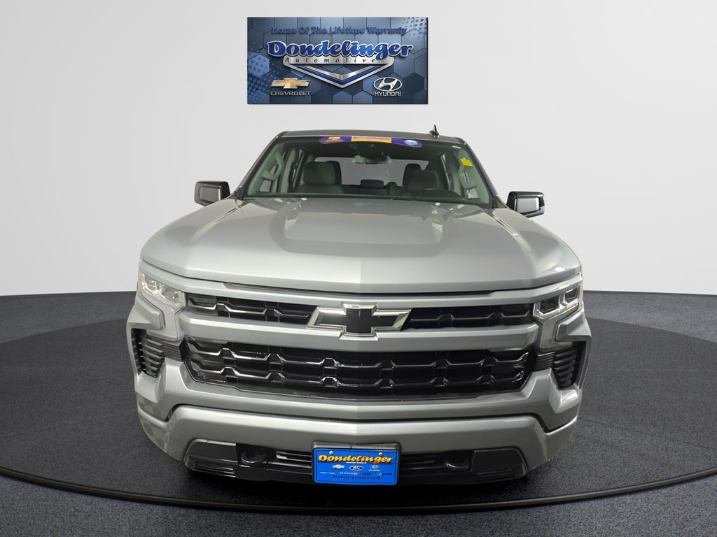 Used 2026 Chevrolet Silverado 1500 RST with VIN 1GCUKEEDXTZ133613 for sale in Brainerd, Minnesota