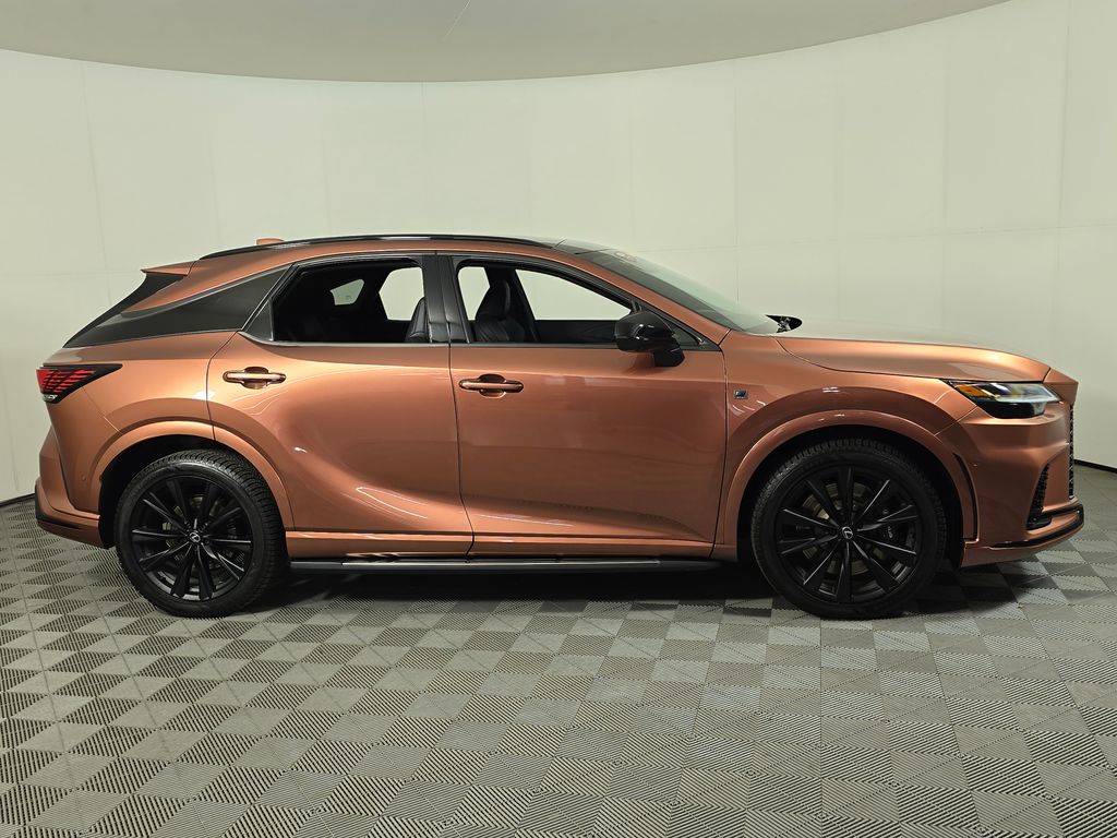 Used 2024 Lexus RX Hybrid 500h with VIN 2T2BCMEA8RC013201 for sale in Brainerd, Minnesota