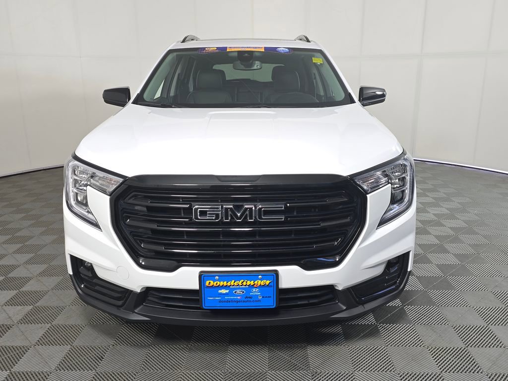 Used 2023 GMC Terrain SLT with VIN 3GKALVEG8PL215111 for sale in Brainerd, Minnesota