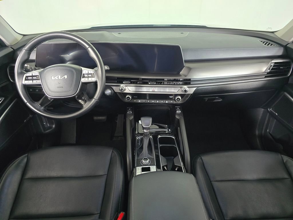 2025 Kia Telluride S - Photo 17