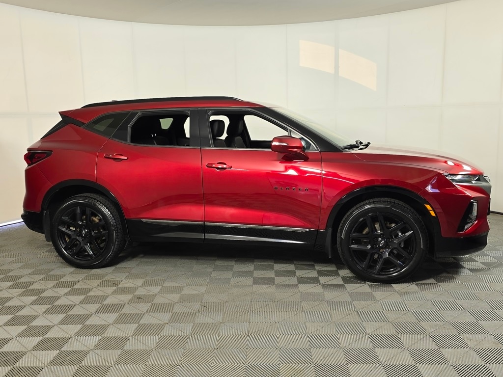 Used 2020 Chevrolet Blazer RS with VIN 3GNKBKRS5LS636145 for sale in Brainerd, Minnesota