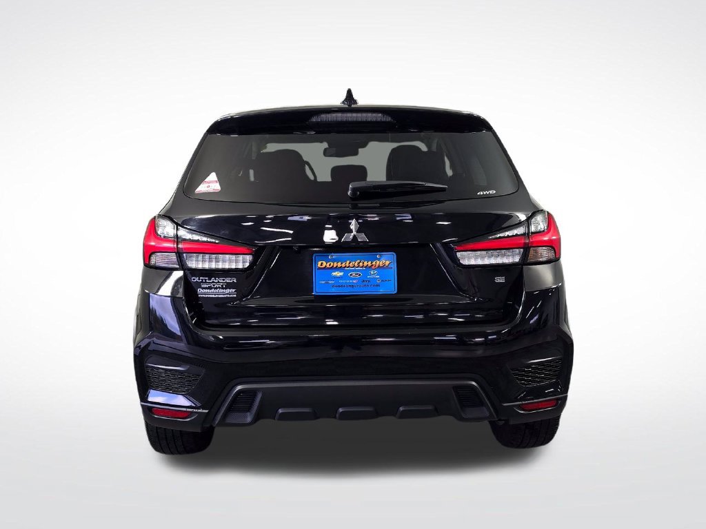 2025 Mitsubishi Outlander Sport S - Photo 6