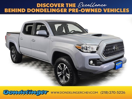2019 Toyota Tacoma TRD Sport Truck