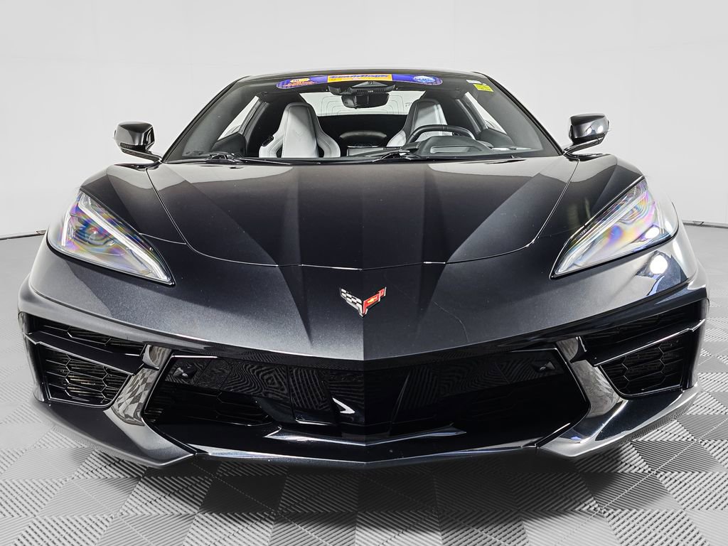 Used 2024 Chevrolet Corvette 2LT with VIN 1G1YB3D44R5111798 for sale in Brainerd, Minnesota