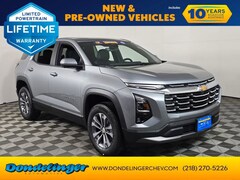 2026 Chevrolet Equinox LT SUV