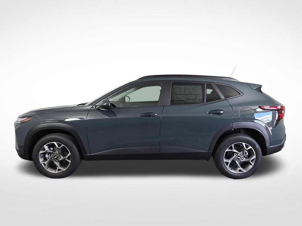 New 2026 Chevrolet Trax LT SUV