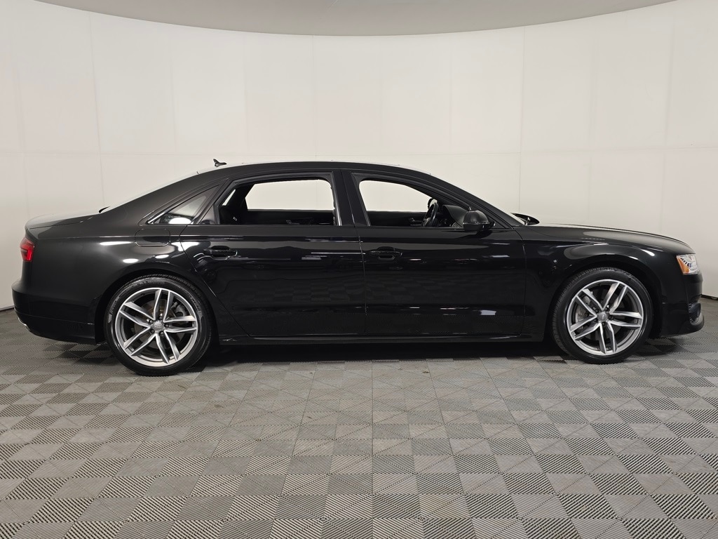 Used 2017 Audi A8 Sport with VIN WAU43AFD0HN016784 for sale in Brainerd, Minnesota