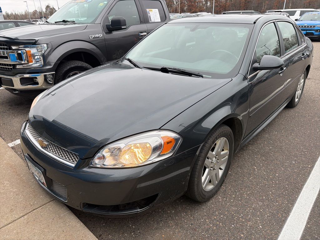 2014 Chevrolet Impala 2FL