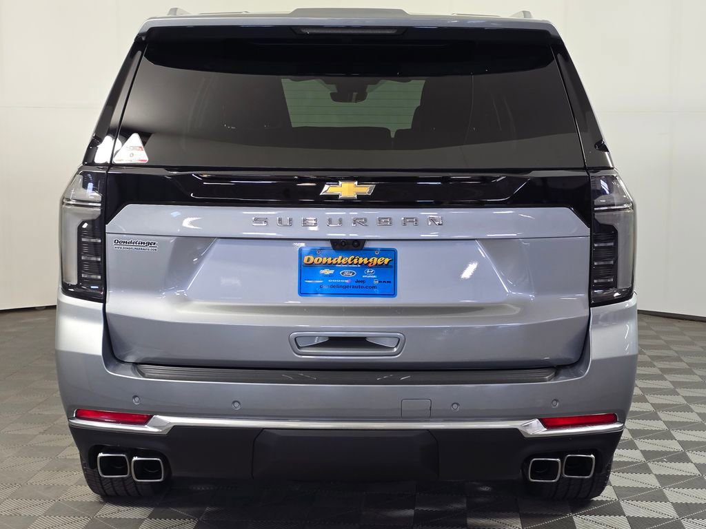 2025 Chevrolet Suburban High Country - Photo 6