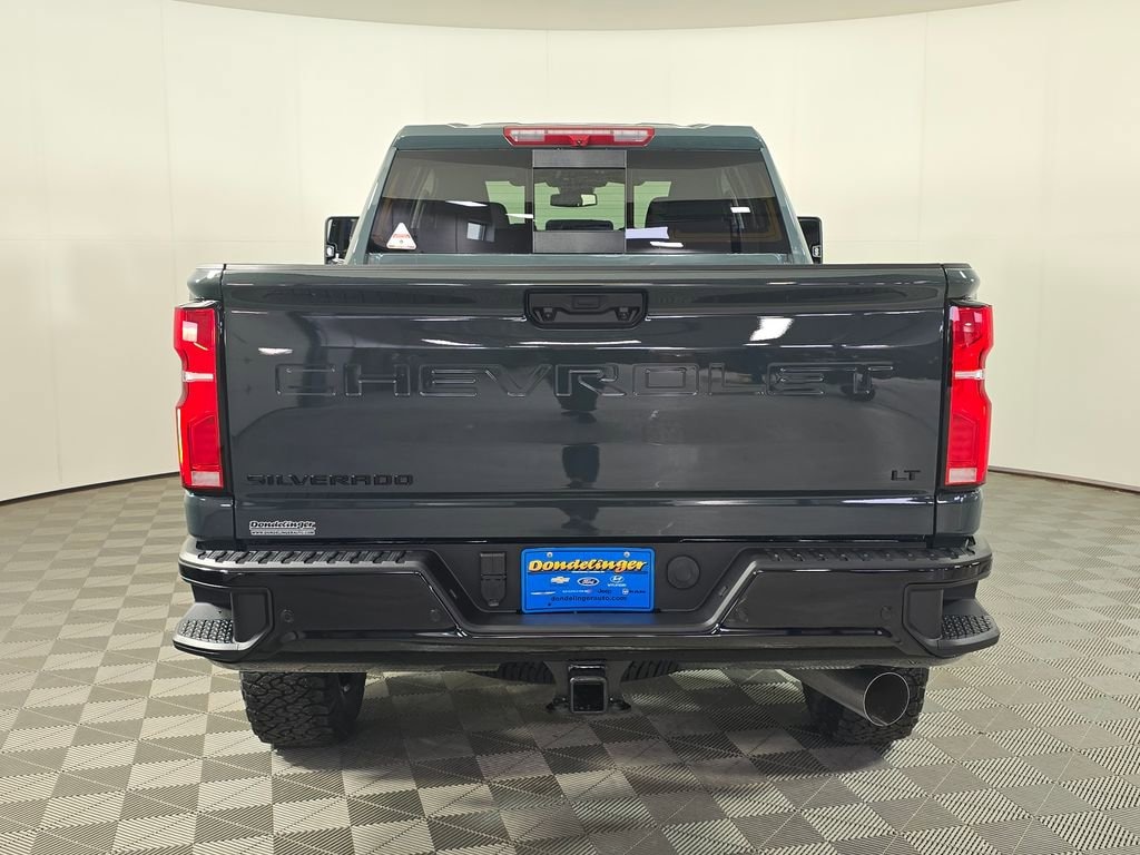 New 2026 Chevrolet Silverado 2500 HD LT Truck