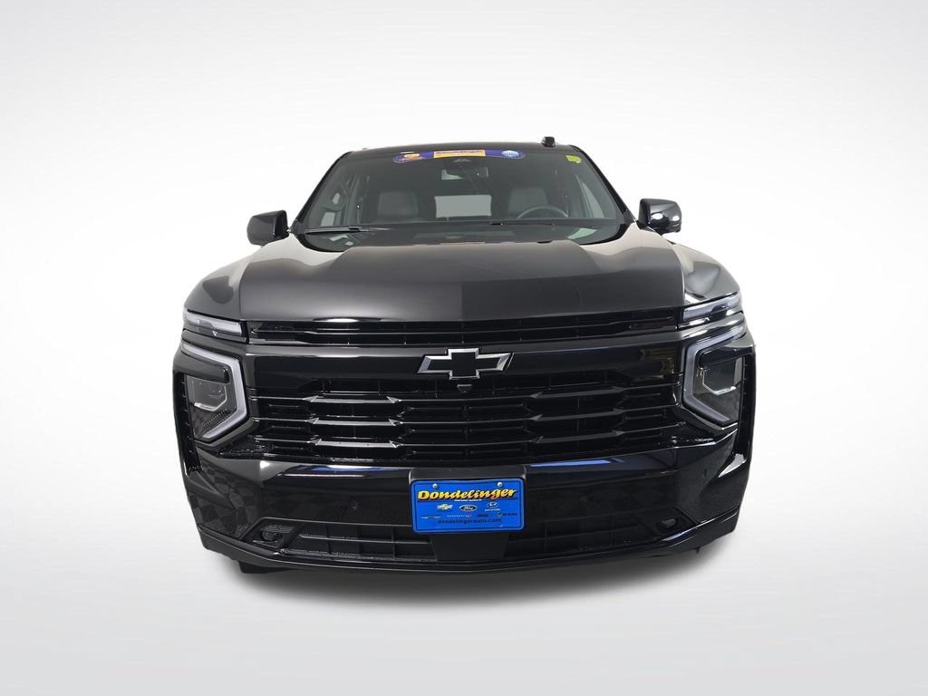 New 2026 Chevrolet Tahoe RST SUV