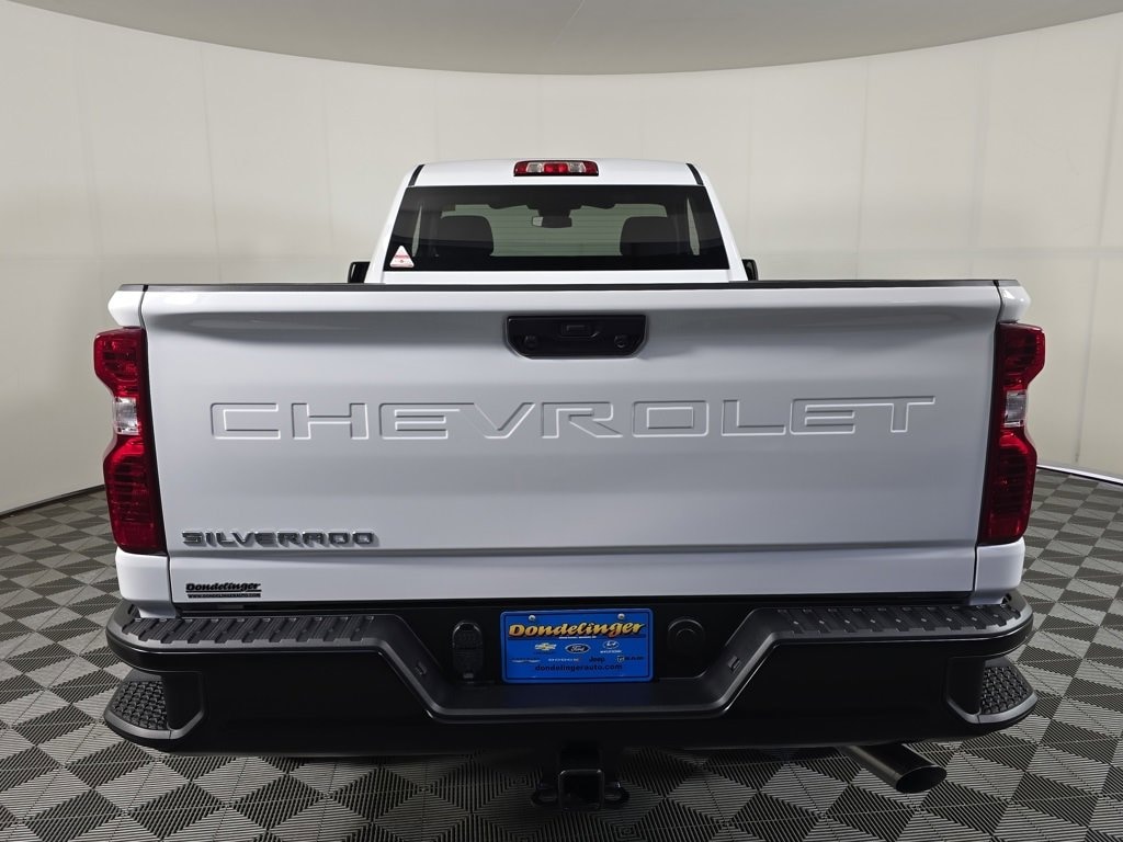 New 2026 Chevrolet Silverado 3500 HD WT Truck